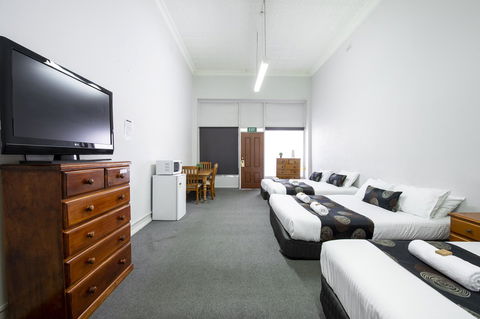 City Centre Motel Hotel - Accommodation Australia 7