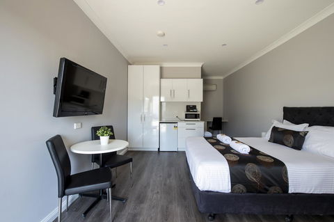 City Centre Motel Hotel - Accommodation Australia 21