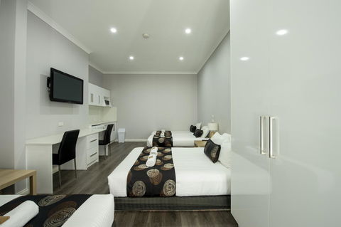 City Centre Motel Hotel - Accommodation Australia 2