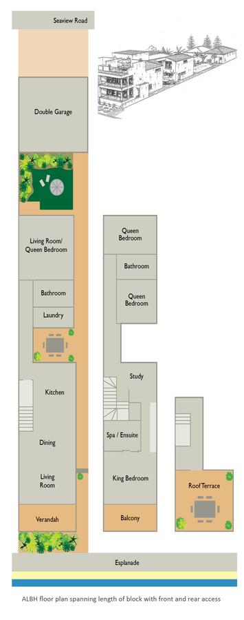 Adelaide Luxury Beach House - Accommodation Australia 18