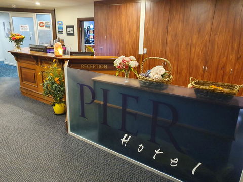 Pier Hotel Port Lincoln - Accommodation Australia 1