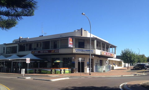 Pier Hotel Port Lincoln - Accommodation Australia 0