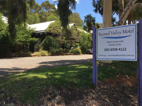 Second Valley Motel - Accommodation Australia 1