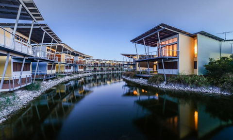 South Shores Yellowfin Villa 96 - South Shores Normanville - Accommodation Australia 0