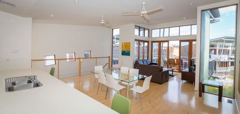 South Shores Yellowfin Villa 96 - South Shores Normanville - Accommodation Australia 10