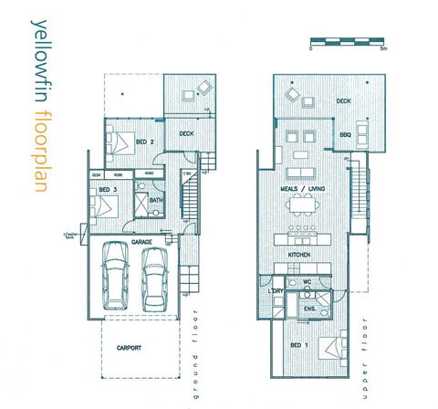 South Shores Yellowfin Villa 96 - South Shores Normanville - Accommodation Australia 18