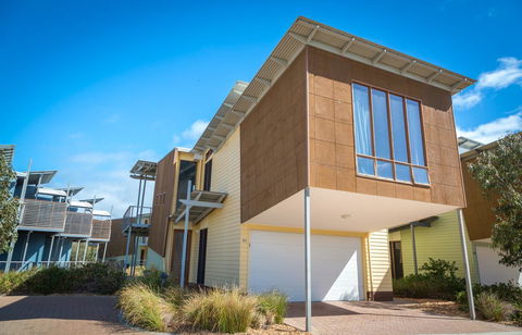 South Shores Yellowfin Villa 96 - South Shores Normanville - Accommodation Australia 16