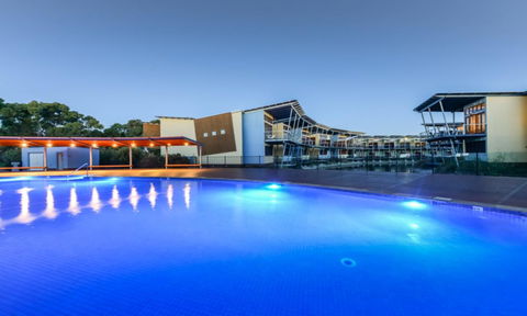 South Shores Yellowfin Villa 96 - South Shores Normanville - Accommodation Australia 14