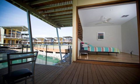 South Shores Yellowfin Villa 96 - South Shores Normanville - Accommodation Australia 5