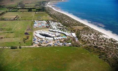 South Shores Yellowfin Villa 96 - South Shores Normanville - Accommodation Australia 8