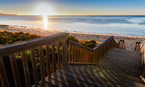South Shores Yellowfin Villa 96 - South Shores Normanville - Accommodation Australia 7