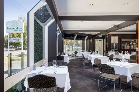 The Commodore - Accommodation Australia 2