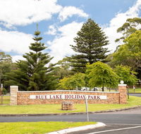 Blue Lake Holiday Park - Accommodation Australia
