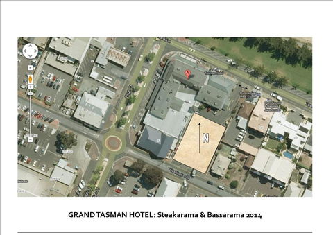 Grand Tasman Hotel - Australia Shopping 28
