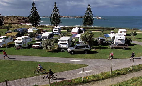 BIG4 Port Elliot Holiday Park - Accommodation Australia 23