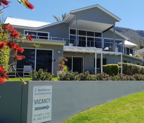 2 Austinmer Studio - Accommodation Australia 9