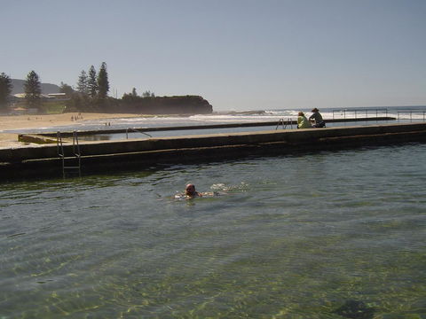 2 Austinmer Studio - Accommodation Australia 15