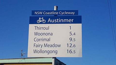 2 Austinmer Studio - Accommodation Australia 30