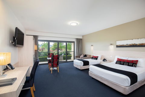 The Barn Accommodation - Accommodation Australia 30