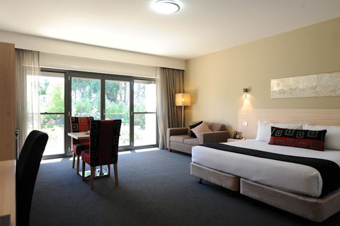 The Barn Accommodation - Accommodation Australia 34