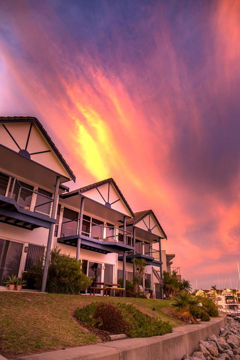 Marina Reflections - Accommodation Australia 6