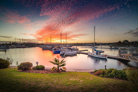 Marina Reflections - Accommodation Australia 18