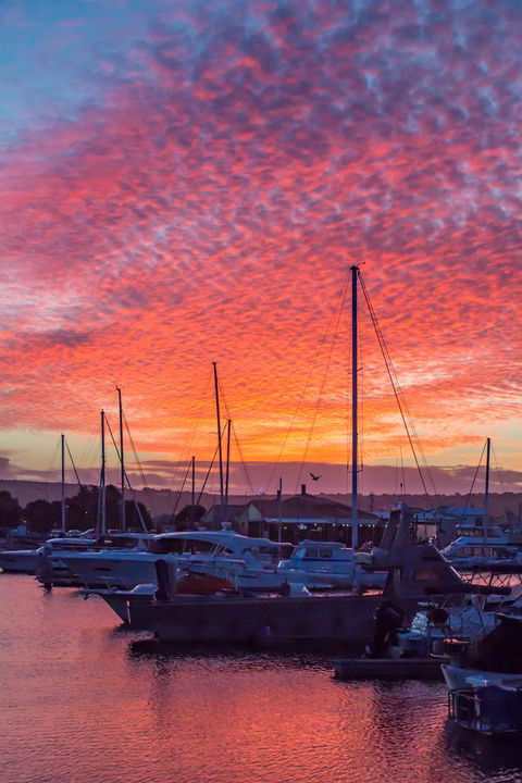 Marina Reflections - Accommodation Australia 12