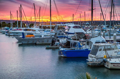 Marina Reflections - Accommodation Australia 14