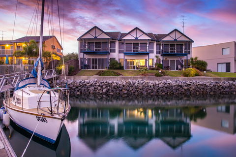 Marina Reflections - Accommodation Australia 0