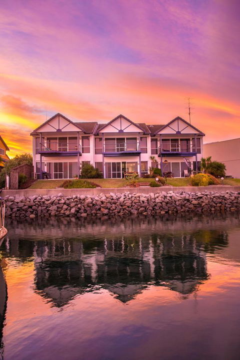 Marina Reflections - Accommodation Australia 10