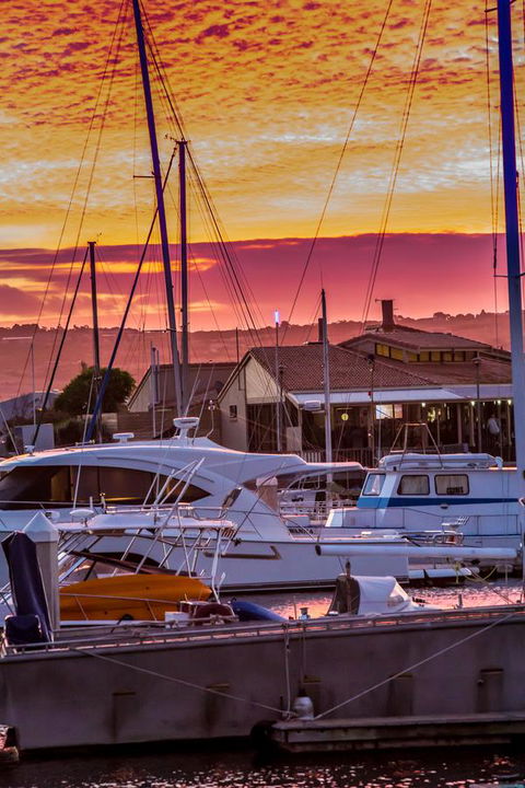 Marina Reflections - Accommodation Australia 19