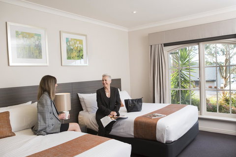 Discovery Parks - Hahndorf - Accommodation Australia 14