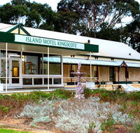 Island Motel Kingscote - Accommodation Australia