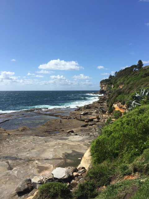 Stylish 3 Bedroom Beachview Apartment - Accommodation Australia 19