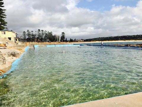 Stylish 3 Bedroom Beachview Apartment - Accommodation Australia 20