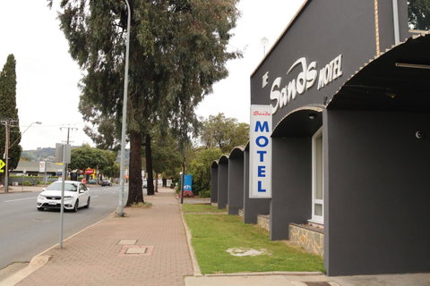 The Sands Motel Adelaide - Accommodation Australia 1