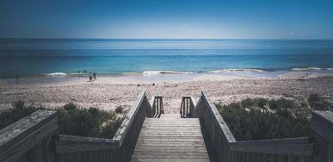 South Shores Villa 52 - Accommodation Australia 21
