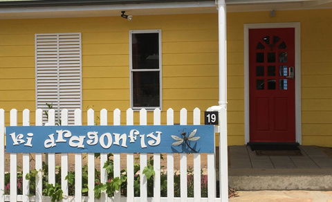 KI Dragonfly Guesthouse - Accommodation Australia 4