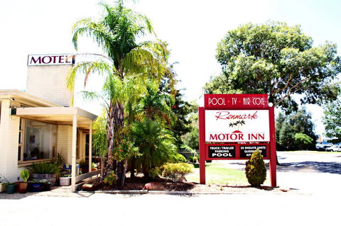 Renmark Motor Inn - Accommodation Australia 8