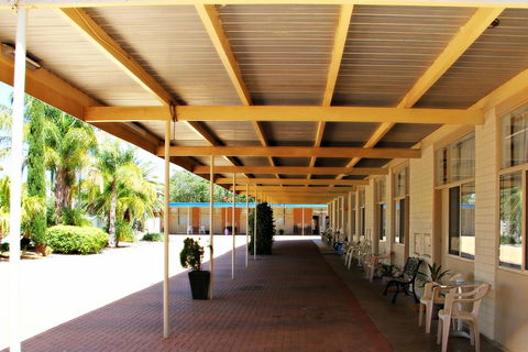 Renmark Motor Inn - Accommodation Australia 5