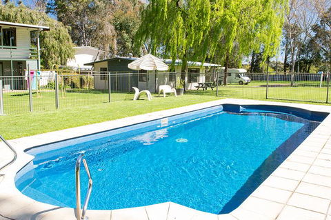 Kalganyi Holiday Park - Accommodation Australia 0