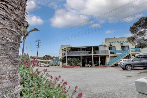 Navigators Motel & Diner - Accommodation Australia 8