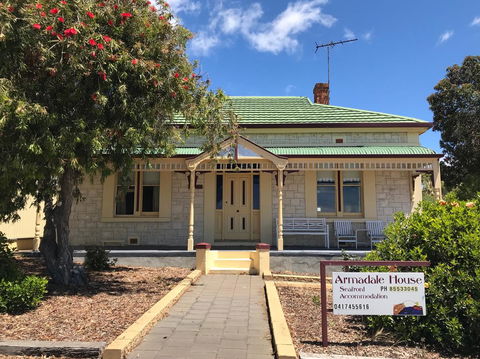 Armadale House - Kingscote - Accommodation Australia 0