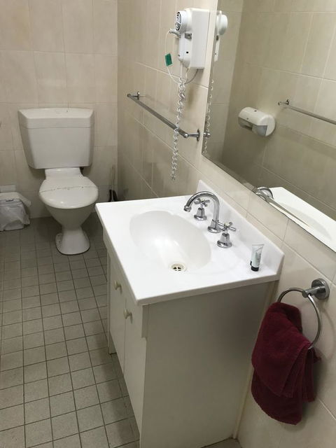 Travelway Motel - Accommodation Australia 5