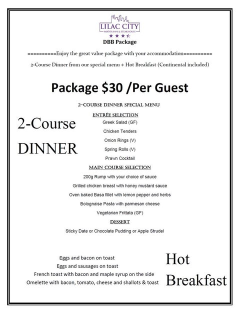 Lilac City Motor Inn & Steakhouse - Local Tourism 18