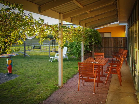 Willygunyah - Accommodation Australia 2