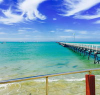 Railway Cottage in Beachport - Accommodation Australia