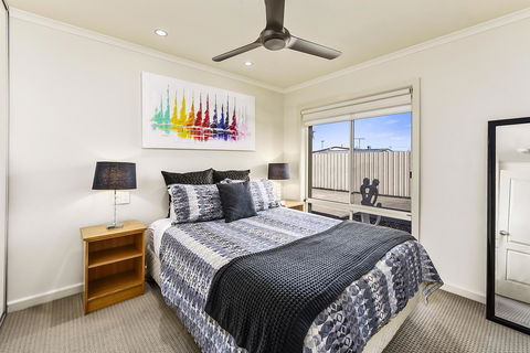 City Fringe Apartment - Accommodation Australia 4