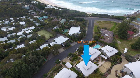 Boom 6 Boomerang Beach - Accommodation Australia 6