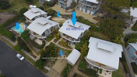 Boom 6 Boomerang Beach - Accommodation Australia 19